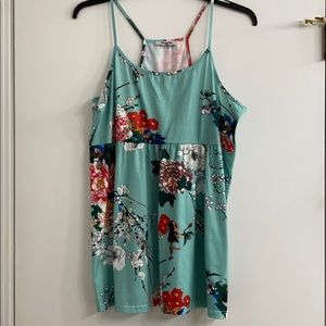 Cute Dressy Tank Top